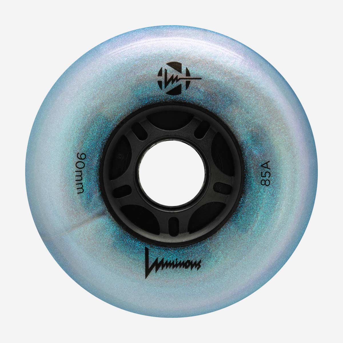 Luminous - Inline Wheels 90mm x4