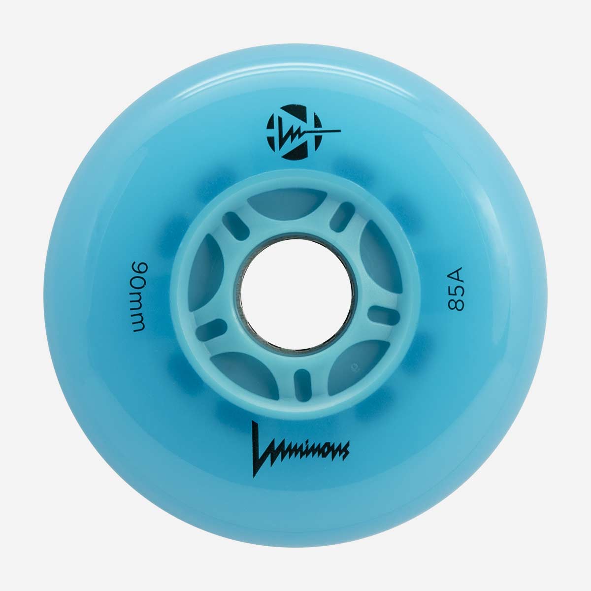 Luminous - Inline Wheels 90mm x4