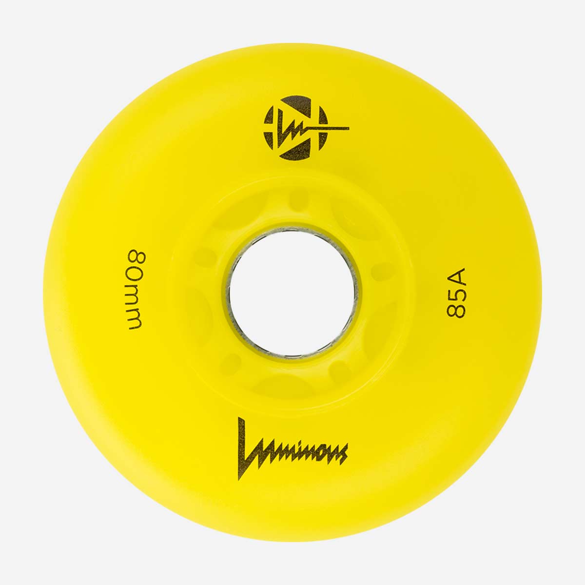 Luminous - Inline Wheels 80mm x4