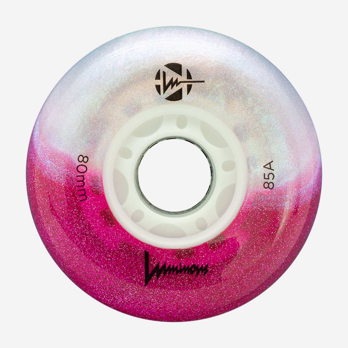 Luminous - Inline Wheels 80mm x4