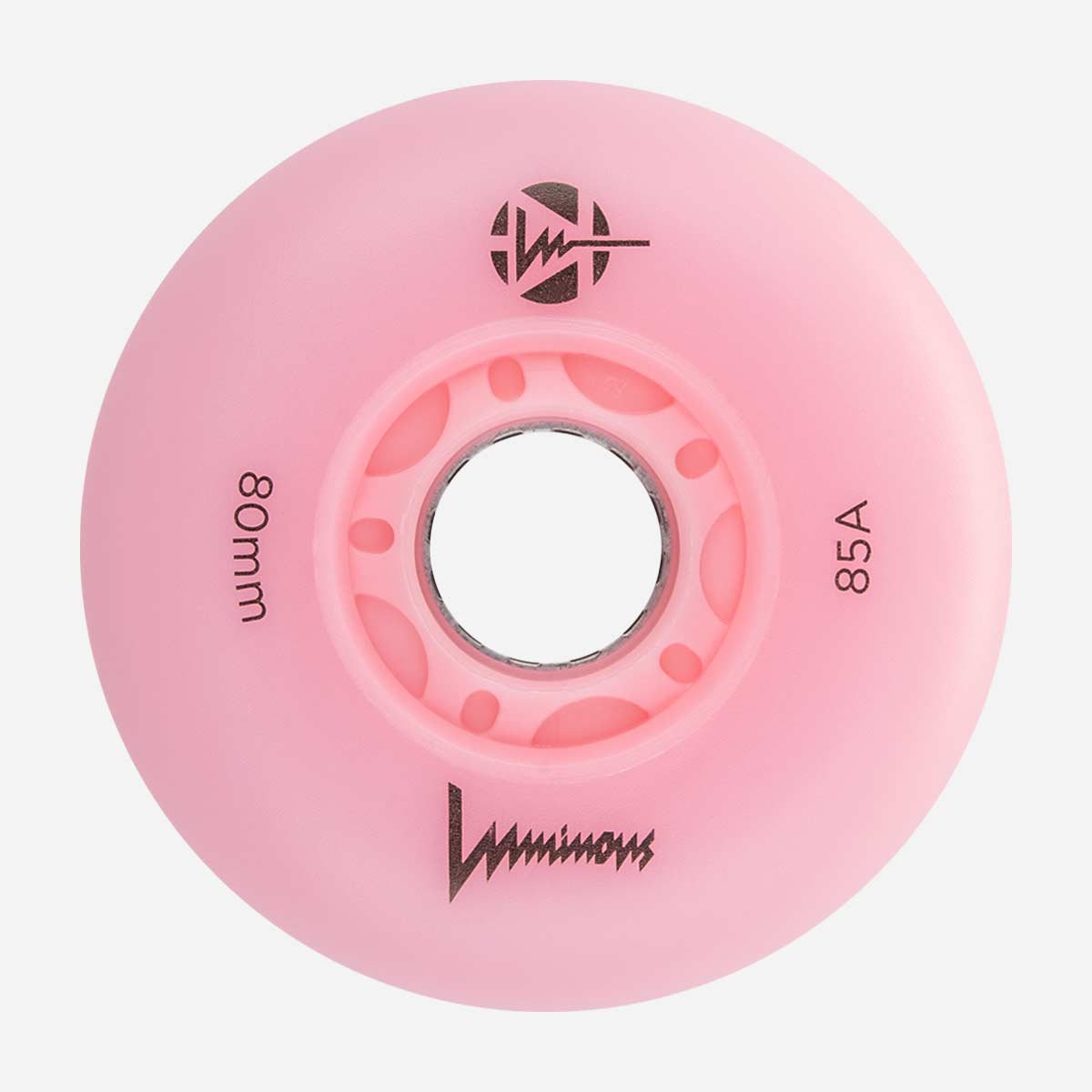 Luminous - Inline Wheels 80mm x4