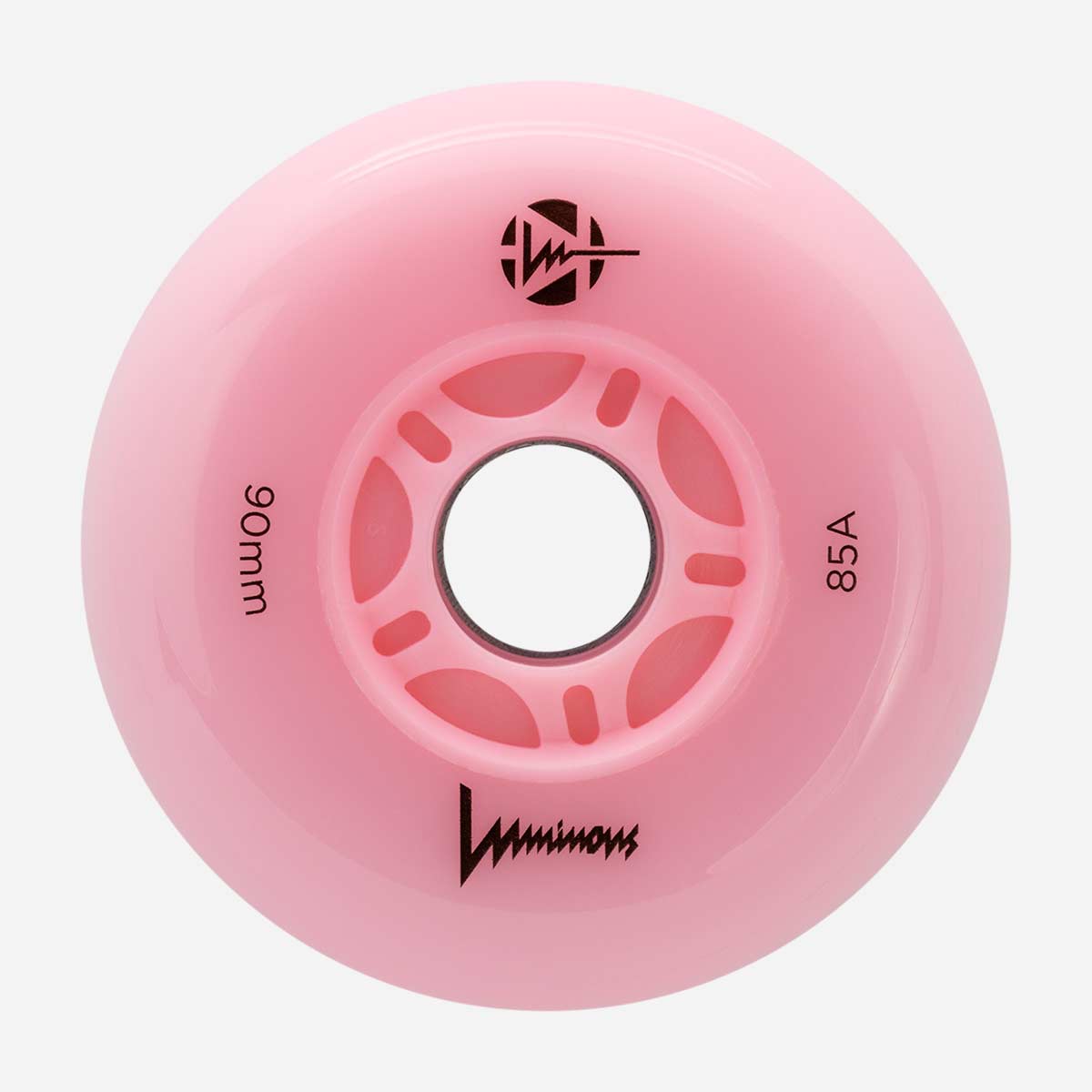 Luminous - Inline Wheels 90mm x4