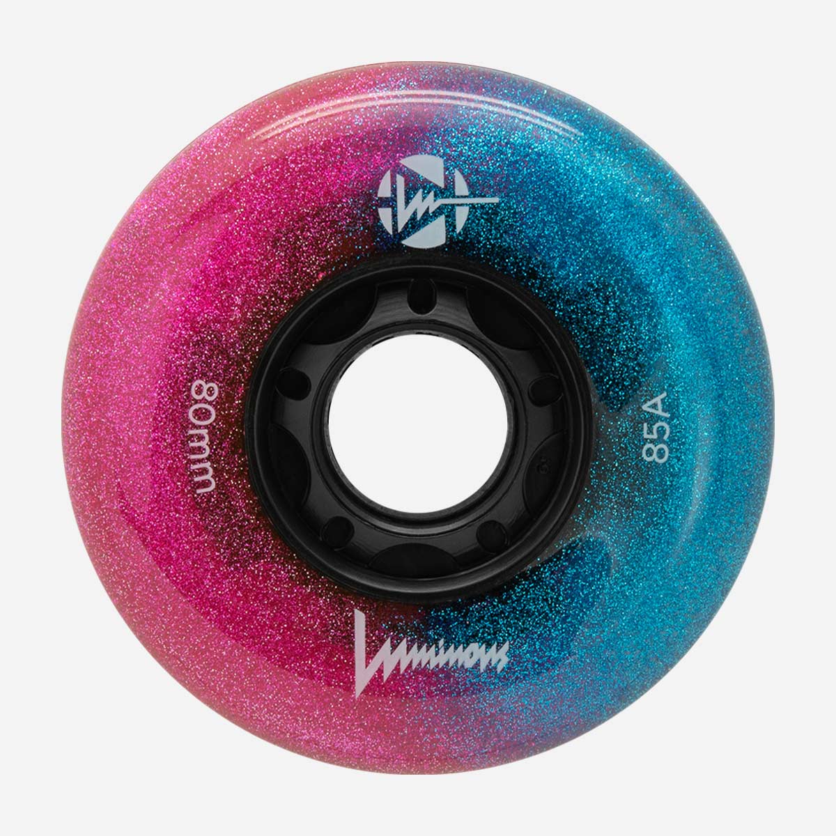 Luminous - Inline Wheels 80mm x4