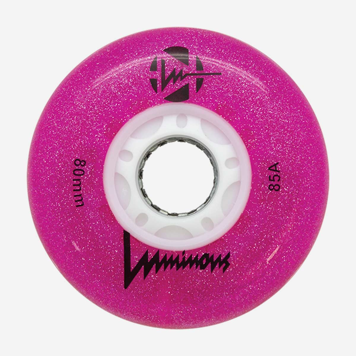 Luminous - Inline Wheels 80mm x4