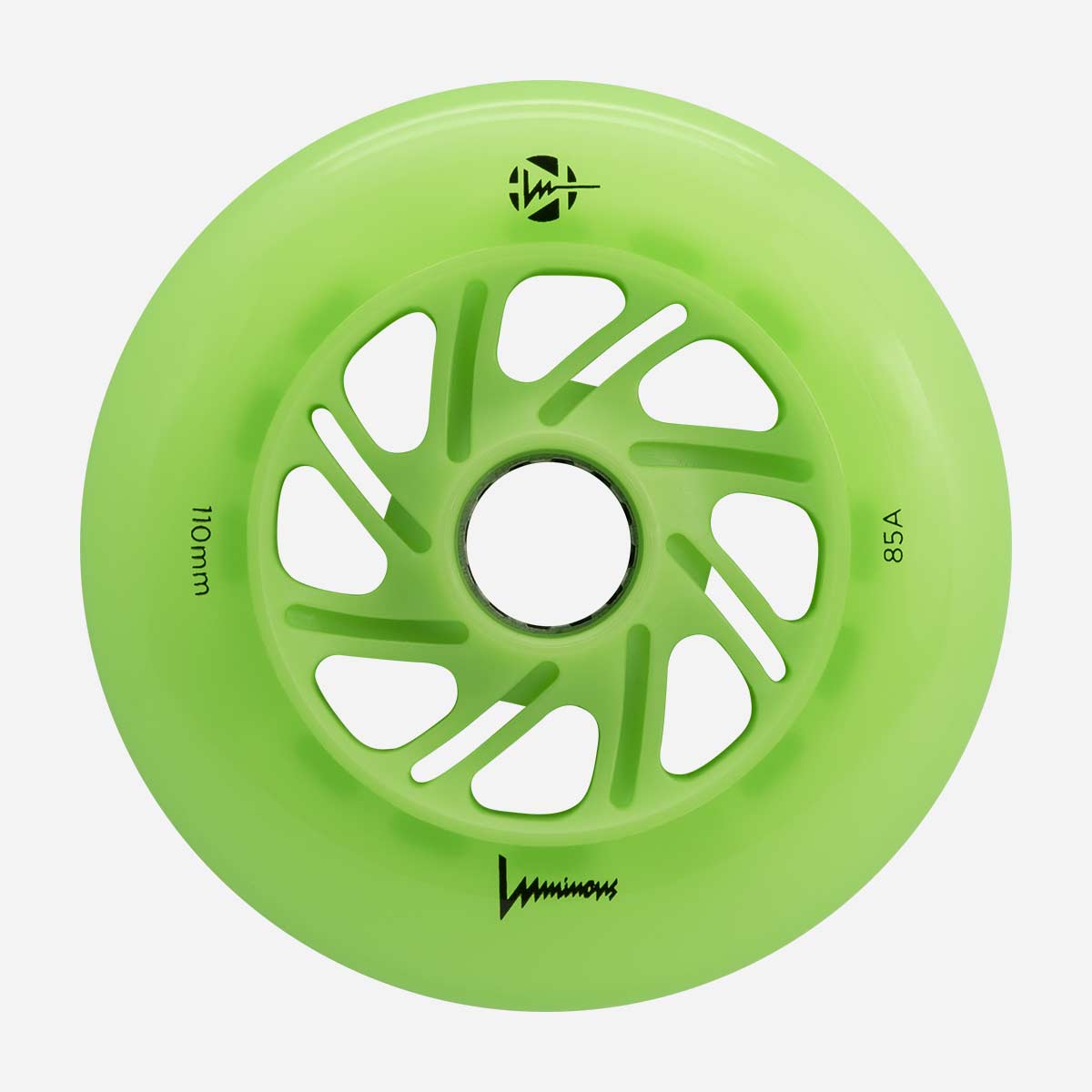 Luminous - Inline Wheels 110mm x3