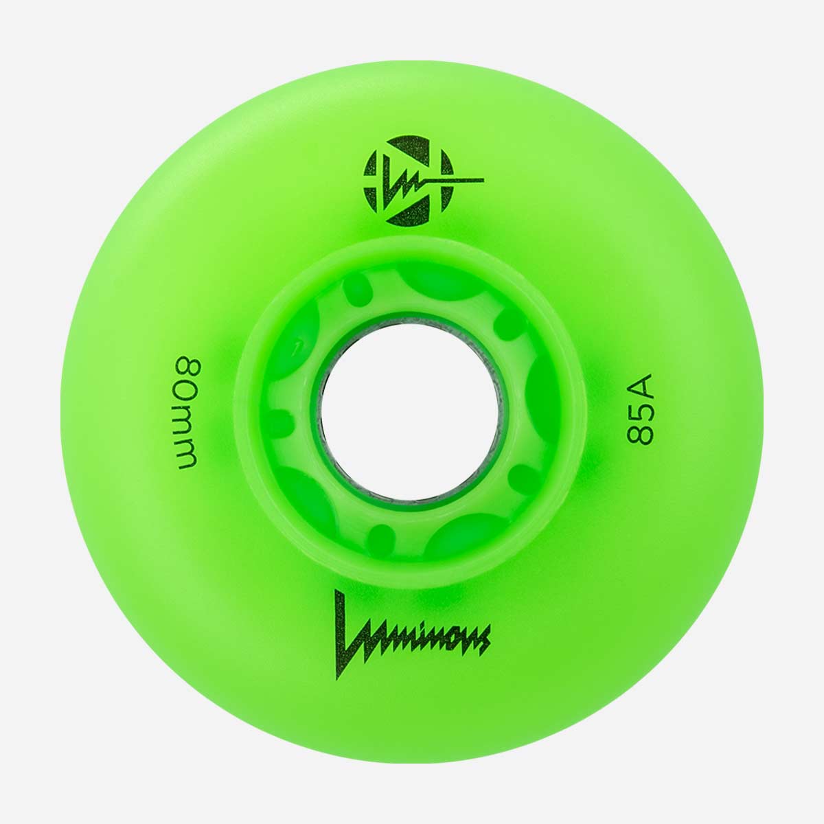 Luminous - Inline Wheels 80mm x4