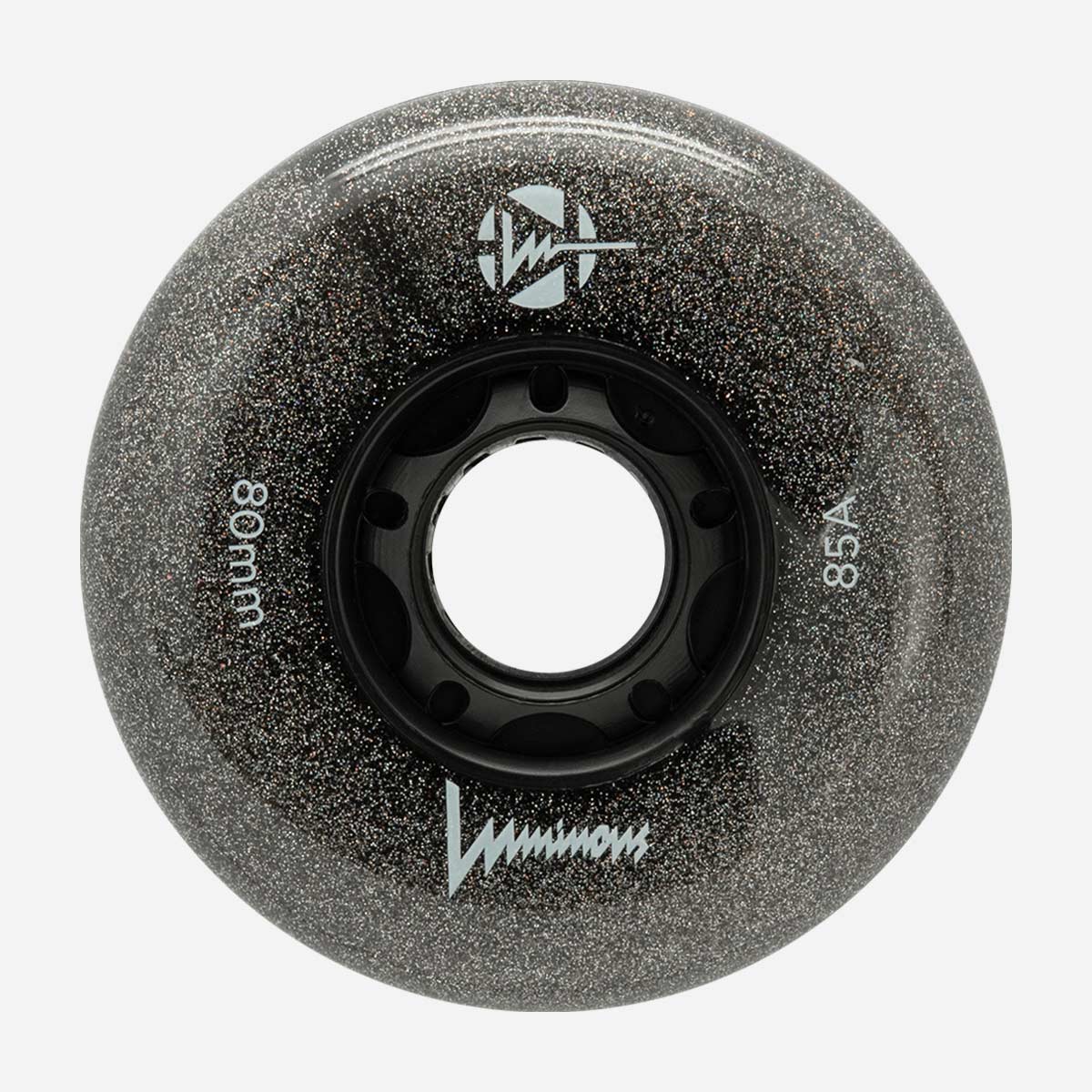 Luminous - Inline Wheels 80mm x4