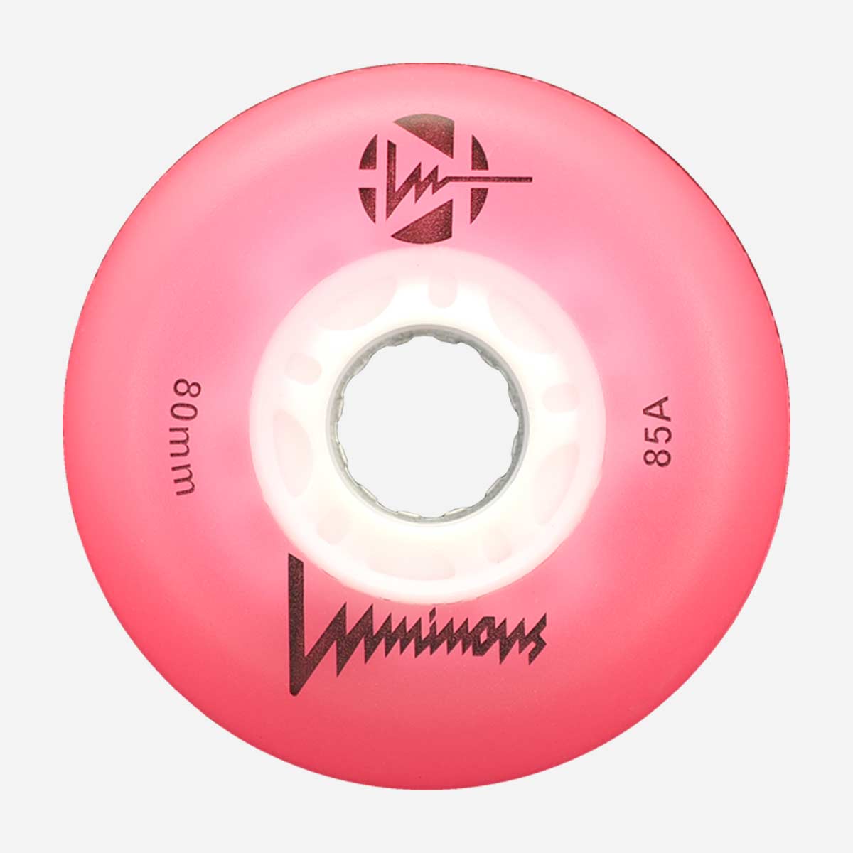 Luminous - Inline Wheels 80mm x4