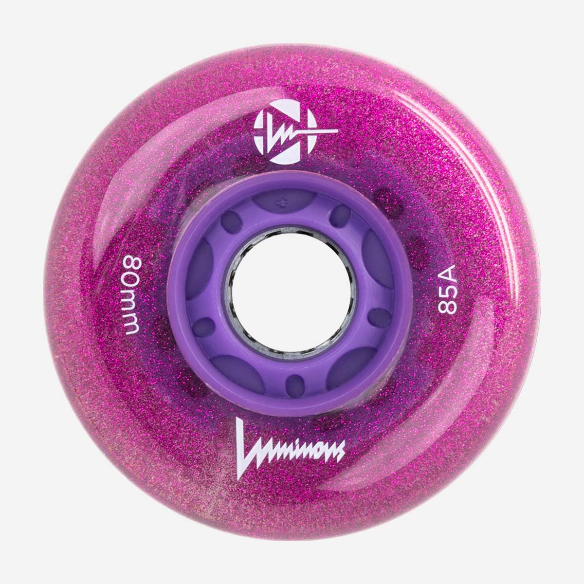 Luminous - Inline Wheels 80mm x4