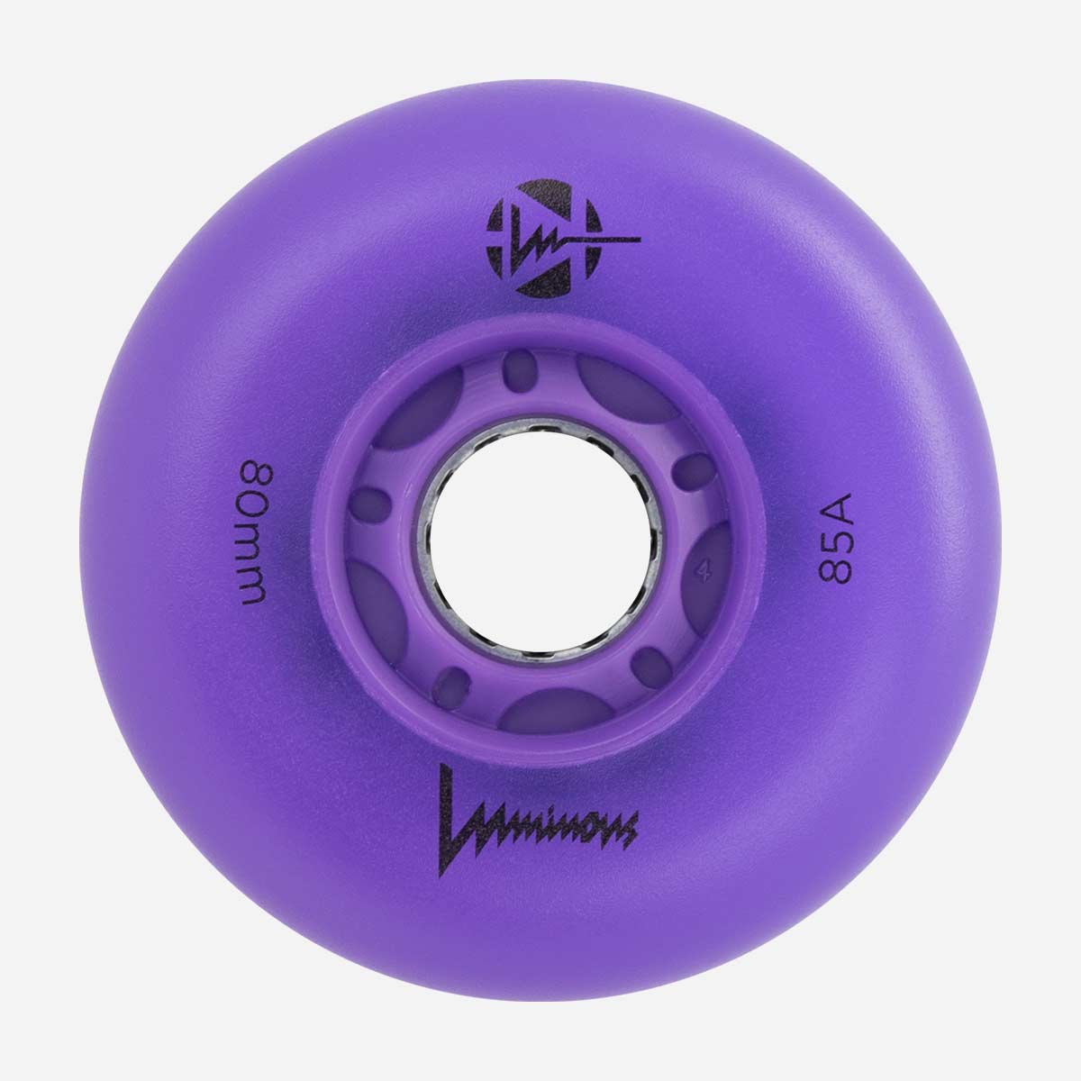 Luminous - Inline Wheels 80mm x4