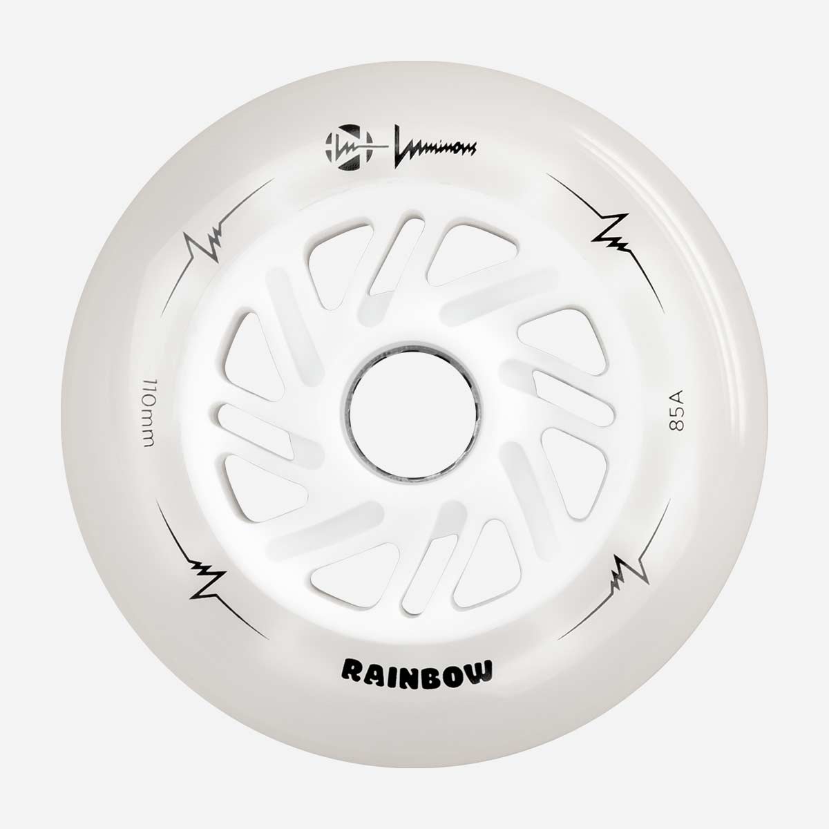 Luminous - Inline Wheels 110mm x3