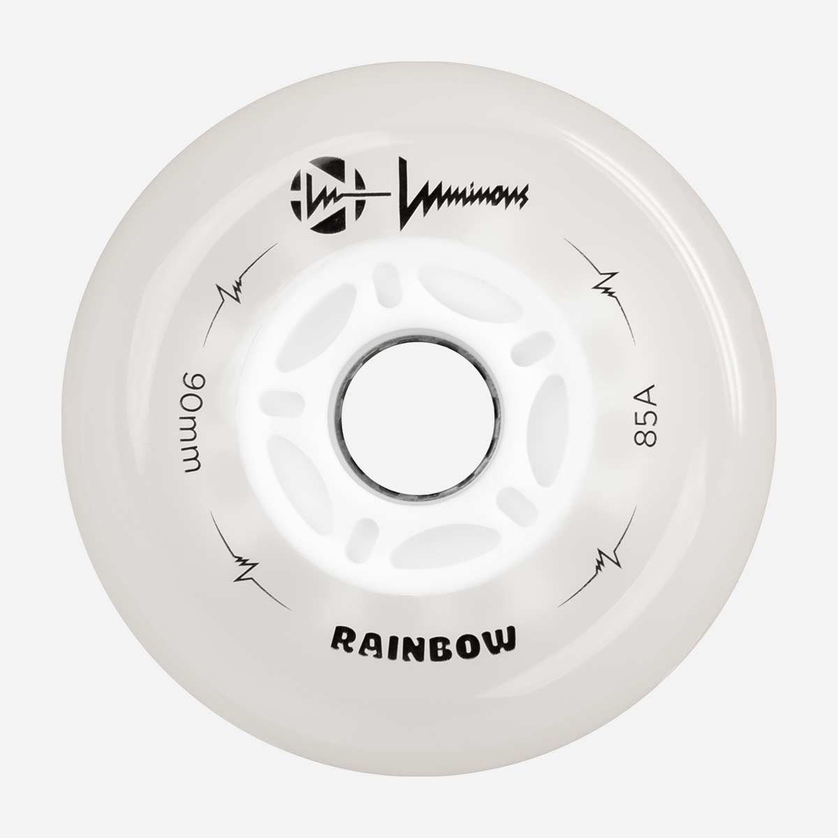 Luminous - Inline Wheels 90mm x4