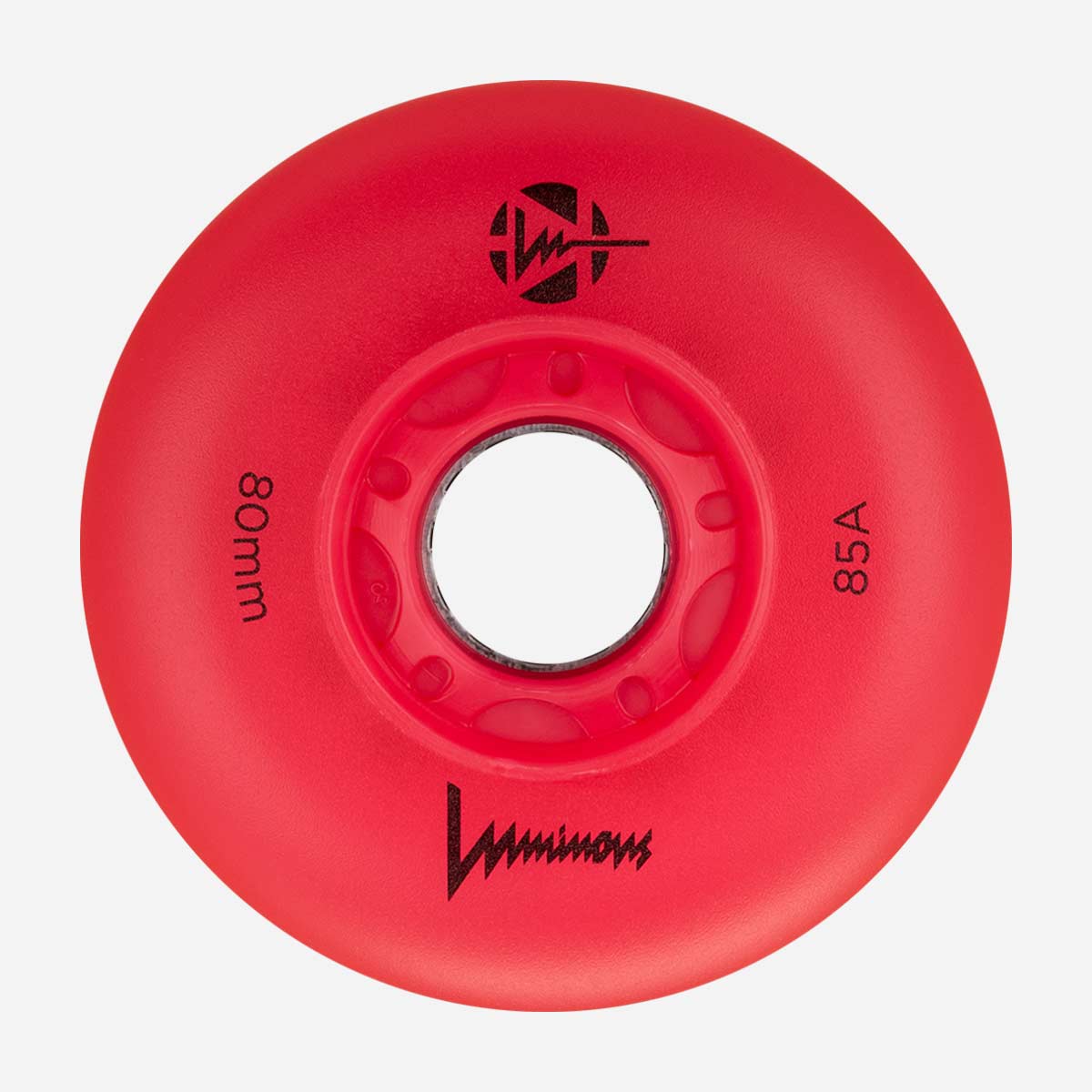 Luminous - Inline Wheels 80mm x4
