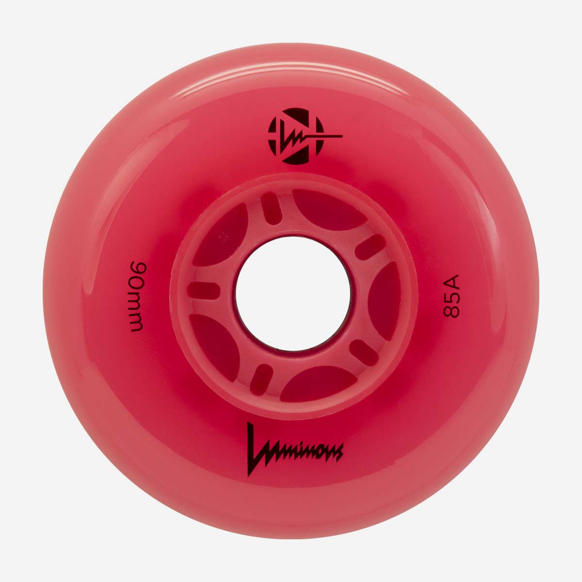 Luminous - Inline Wheels 90mm x4