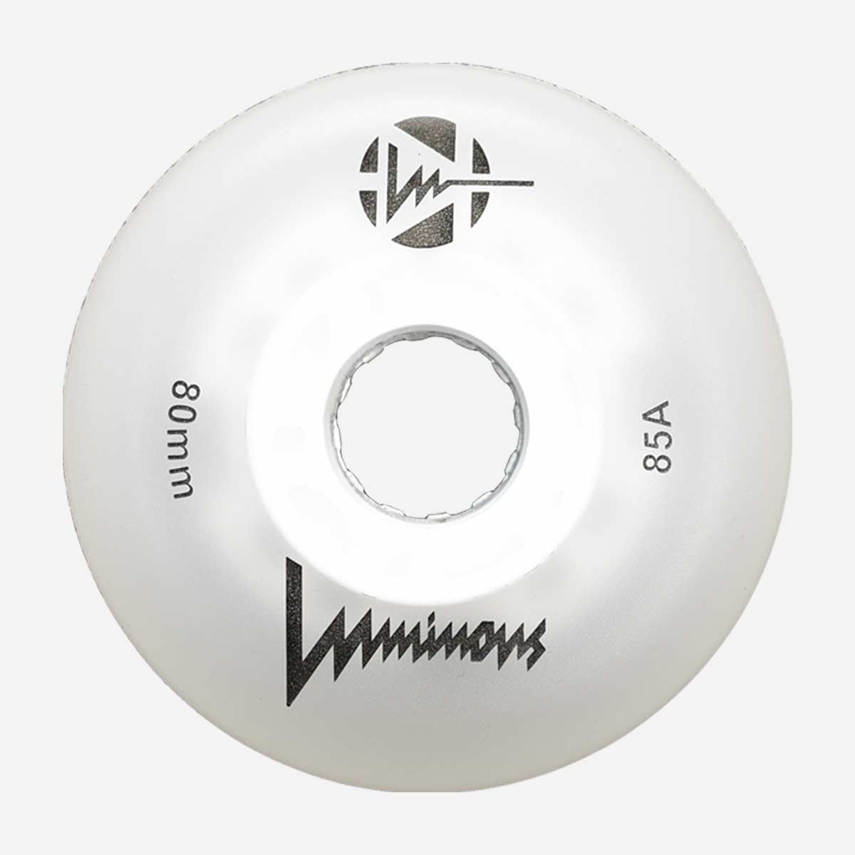 Luminous - Inline Wheels 80mm x4