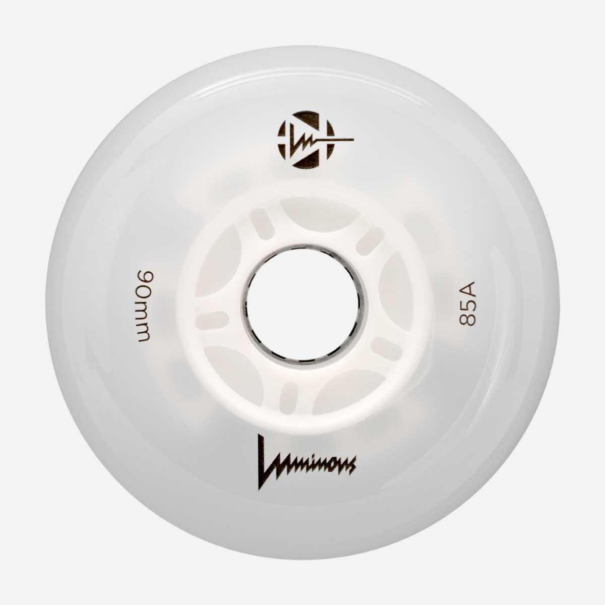 Luminous - Inline Wheels 90mm x4