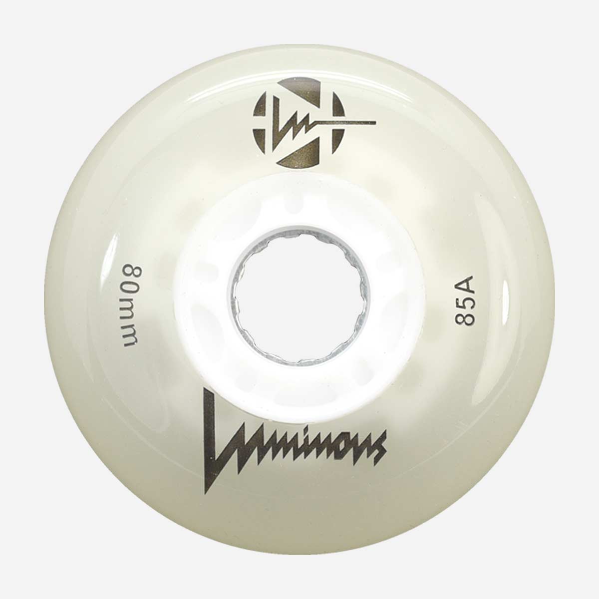 Luminous - Inline Wheels 80mm x4