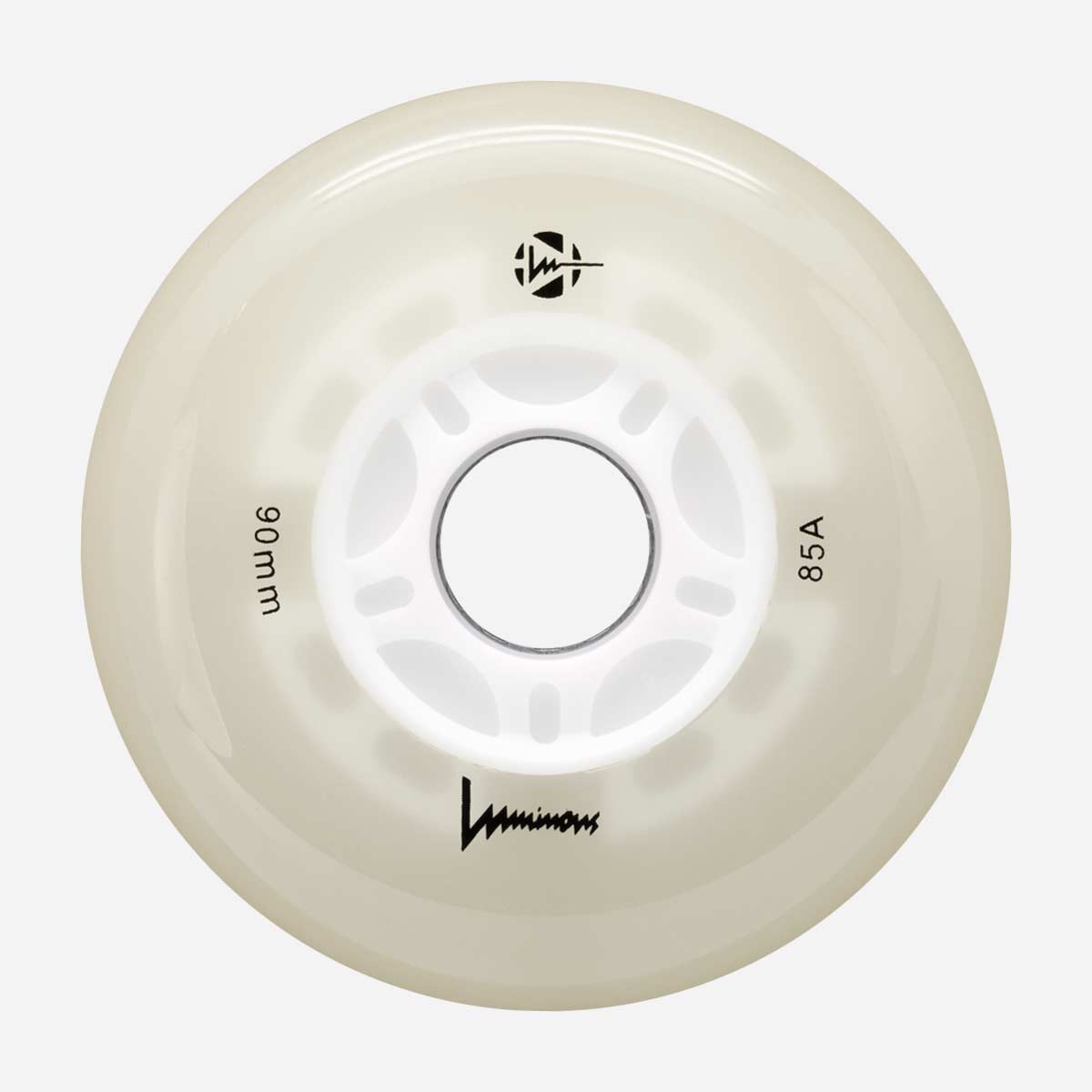 Luminous - Inline Wheels 90mm x4