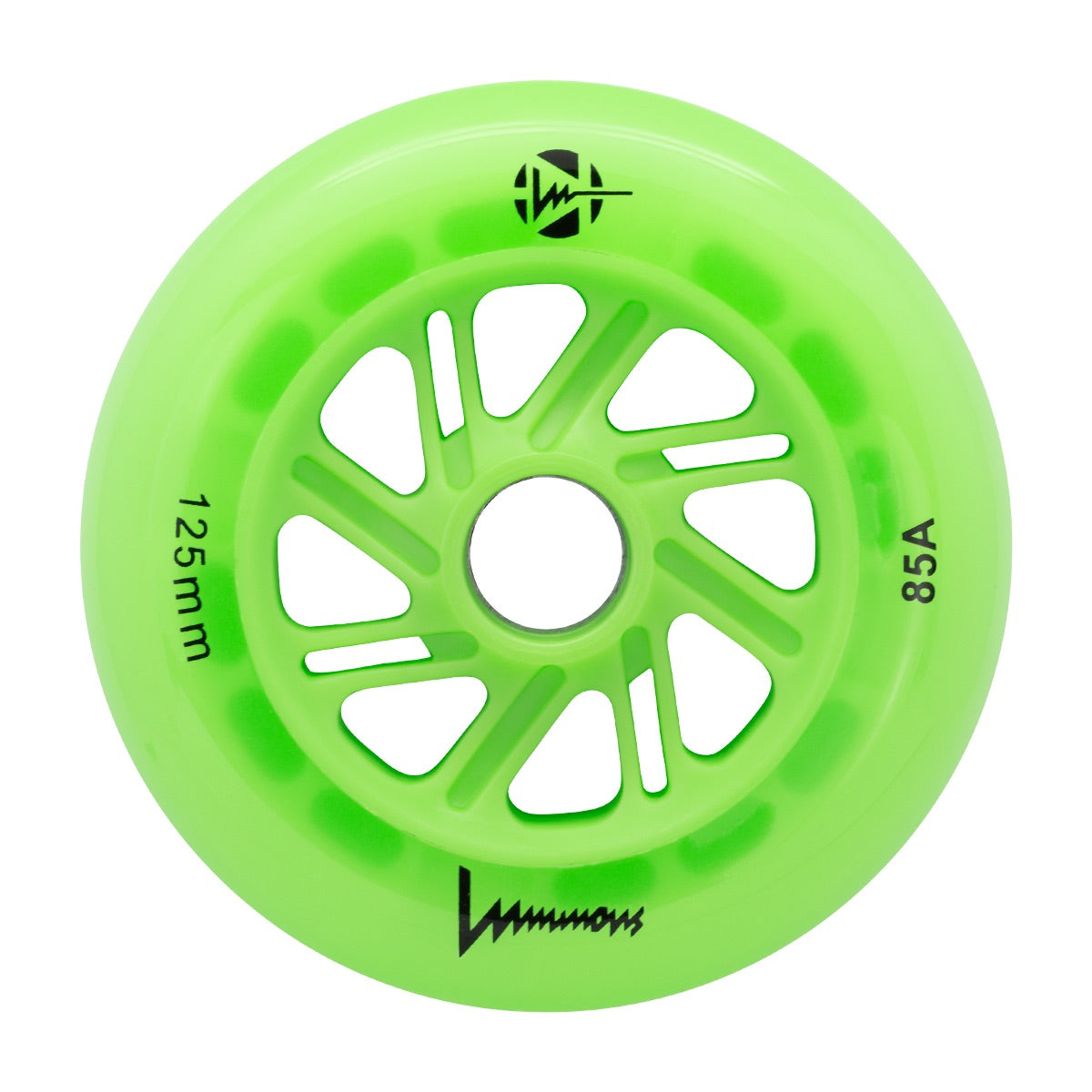 LUMINOUS - Inline Wheels 125mm