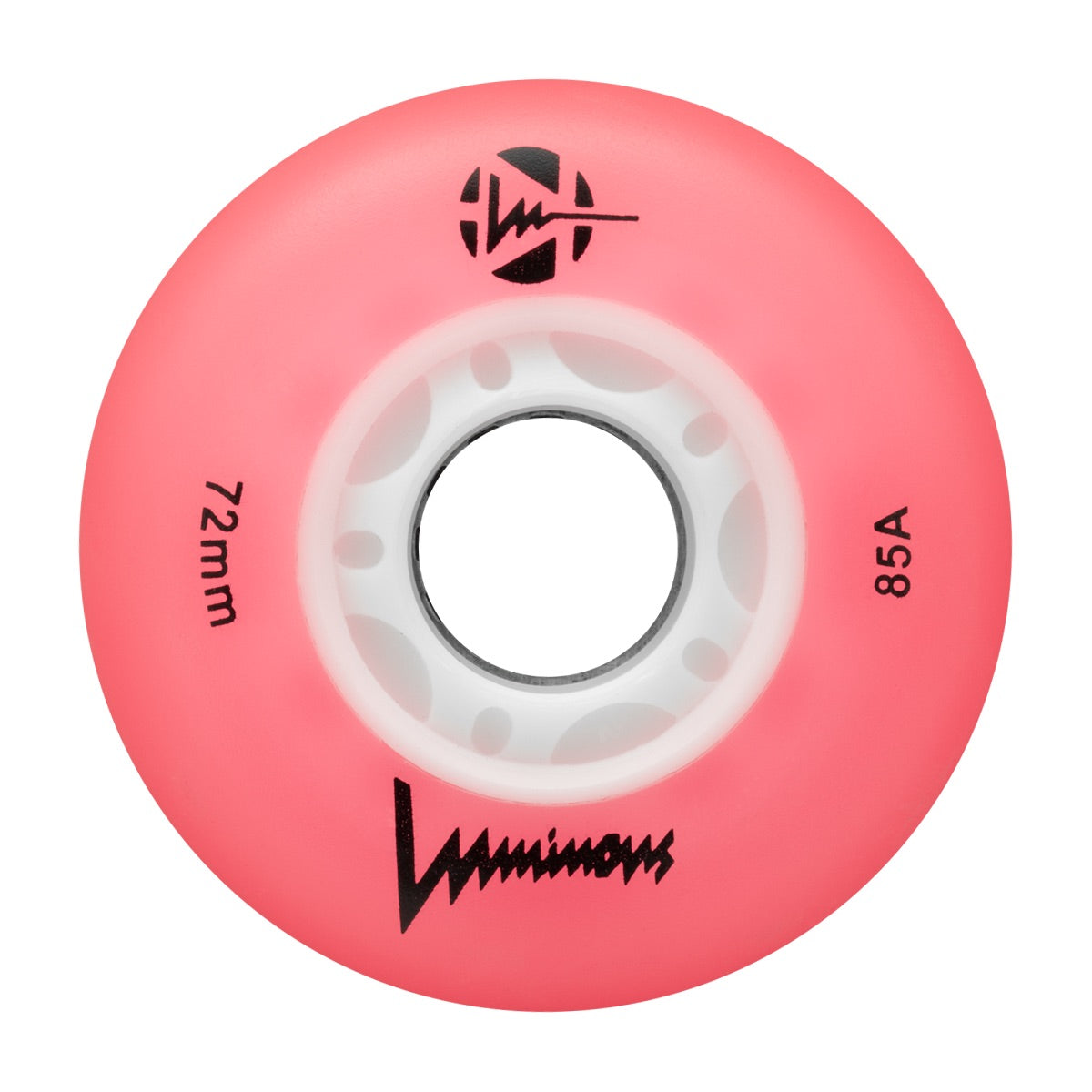 LUMINOUS - Inline Wheels 72mm