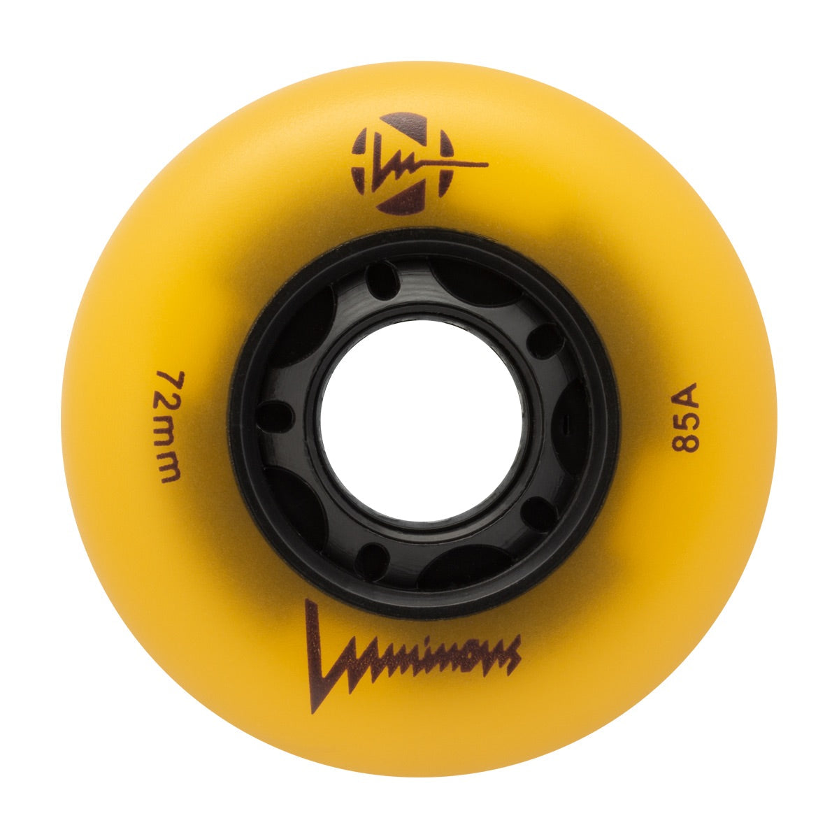 LUMINOUS - Inline Wheels 72mm