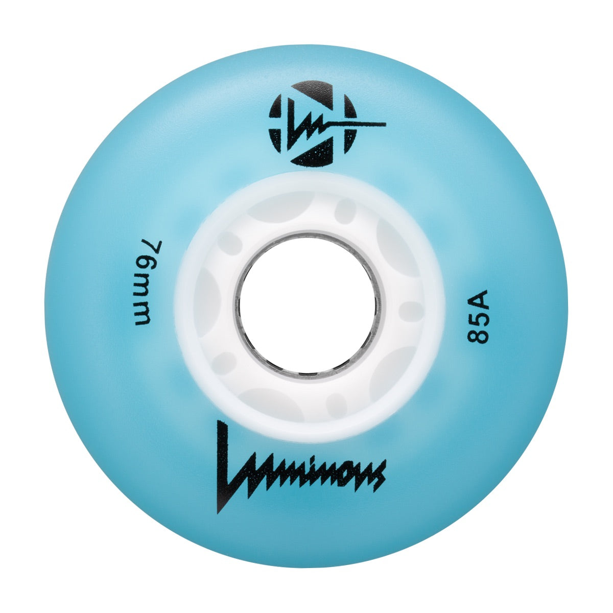 LUMINOUS - Inline Wheels 76mm
