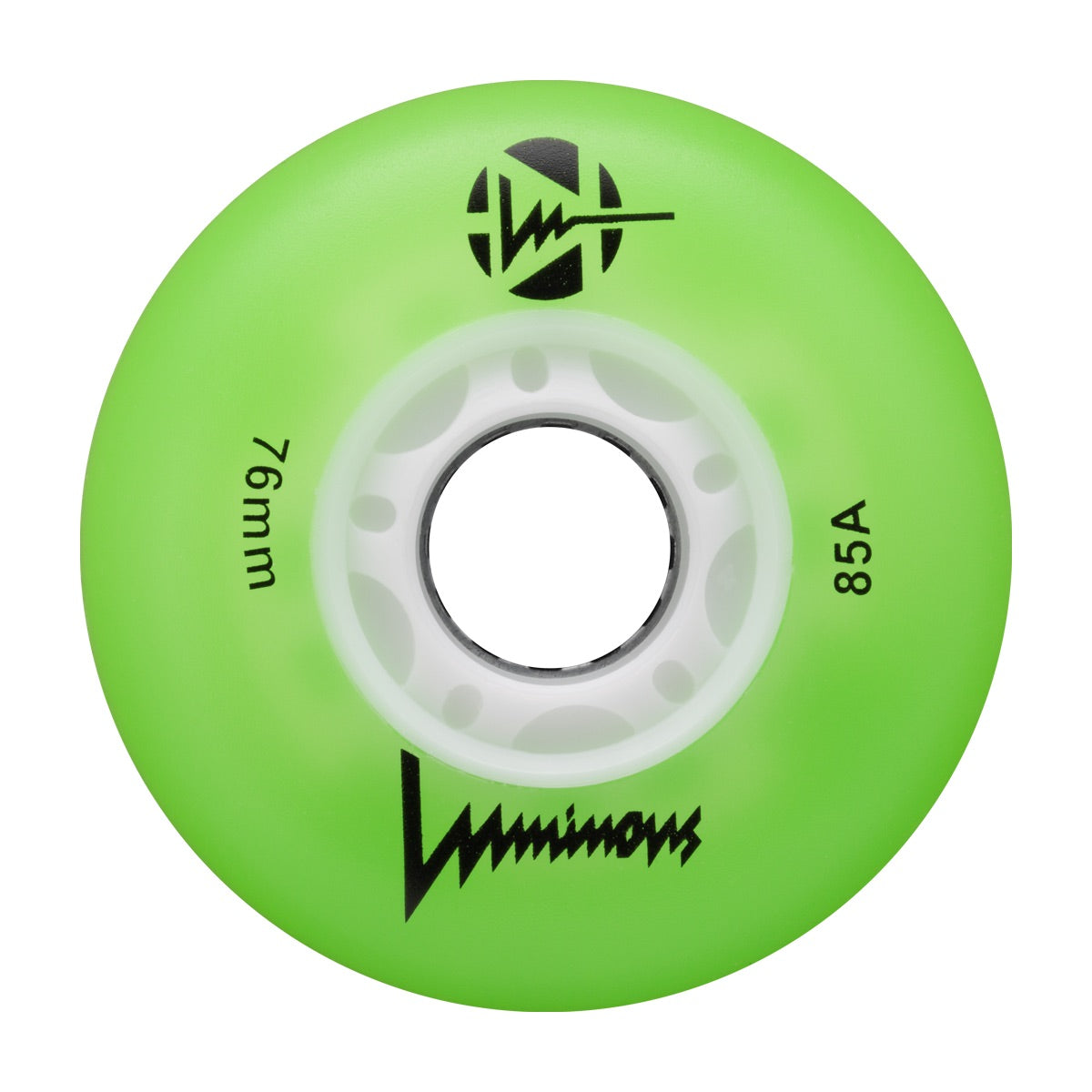 LUMINOUS - Inline Wheels 76mm