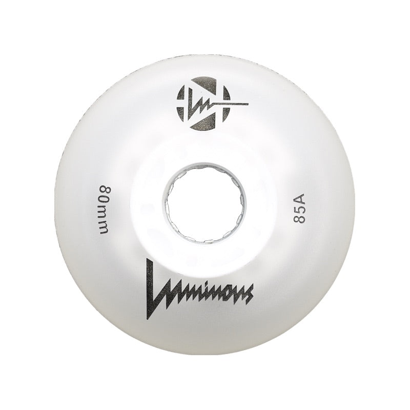 LUMINOUS - Inline Wheels 80mm
