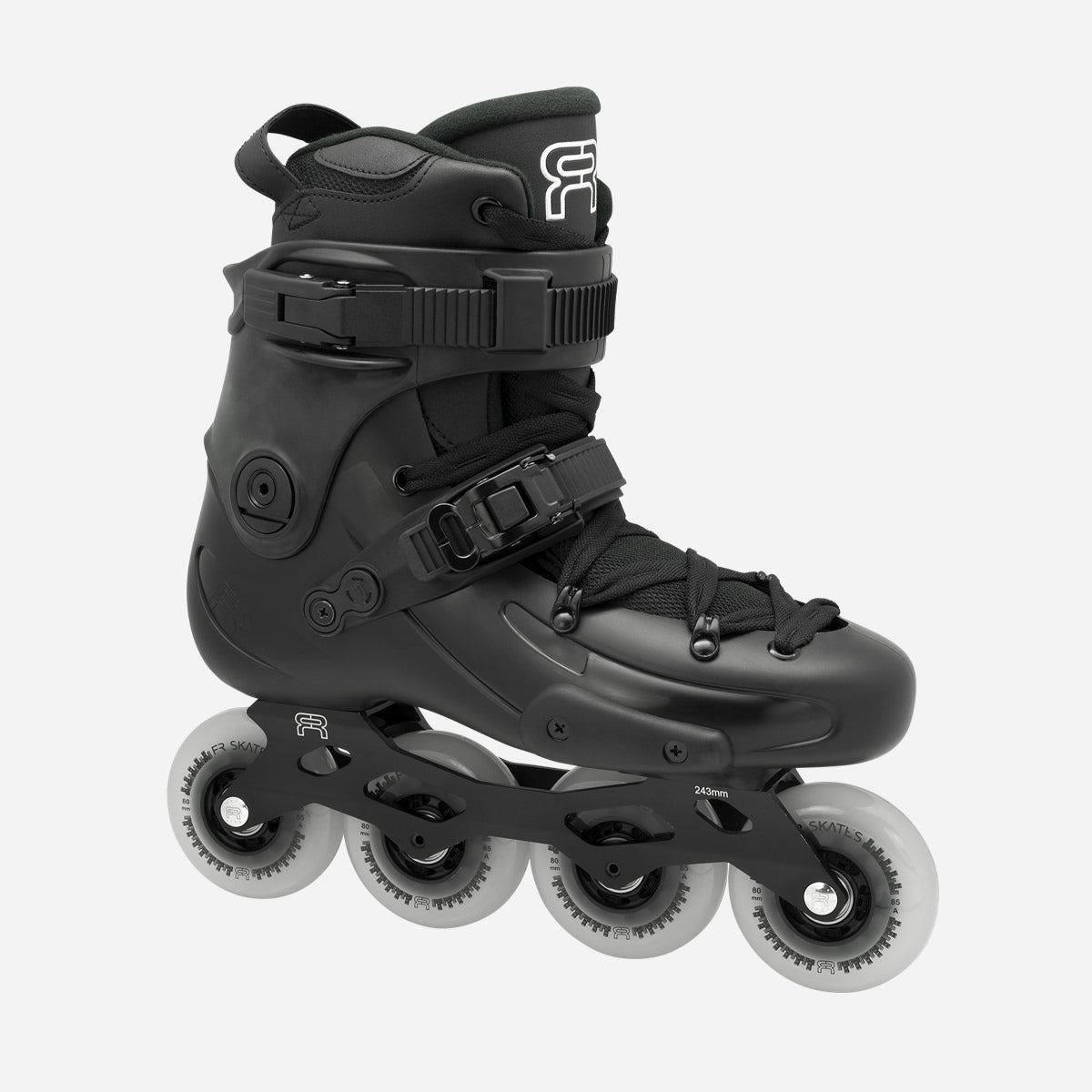 Mens Ice Skates Size 15 F2 80 Skates Black (42) Fr2 80