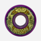 Dream Urethane - Andrew Broom Wheels 60mm x4 Pack