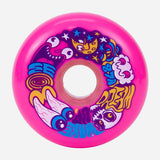 Dream Urethane - Wake Up Wheels 80mm x8 Pack