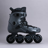 FR Skates - FR1 80 Grey Black
