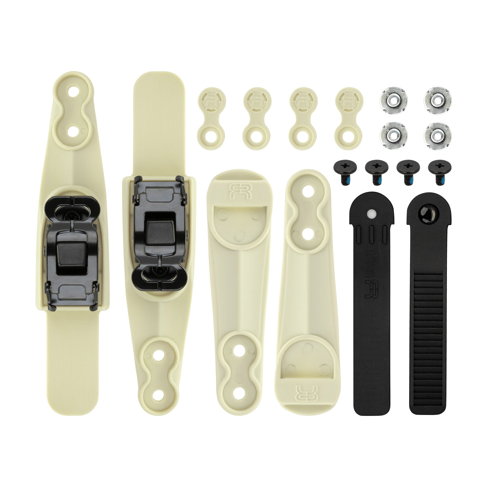 FR Skates - FR Logo Double Strap