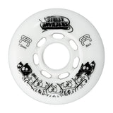 FR Skates - Street Invaders Wheels - Round Profile x4