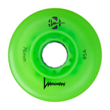 Luminous - Inline Wheels 76mm x4