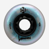 Luminous - Inline Wheels 72mm x4