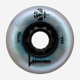 Luminous - Inline Wheels 76mm x4