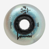 Luminous - Inline Wheels 80mm x4