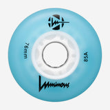 Luminous - Inline Wheels 76mm x4