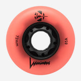 Luminous - Inline Wheels 72mm x4