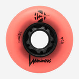 Luminous - Inline Wheels 76mm x4