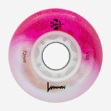 Luminous - Inline Wheels 72mm x4