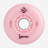 Luminous - Inline Wheels 76mm x4