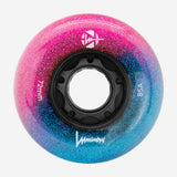 Luminous - Inline Wheels 72mm x4