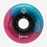 Luminous - Inline Wheels 76mm x4