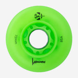 Luminous - Inline Wheels 72mm x4