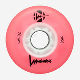 Luminous - Inline Wheels 76mm x4