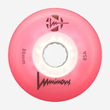 Luminous - Inline Wheels 80mm x4