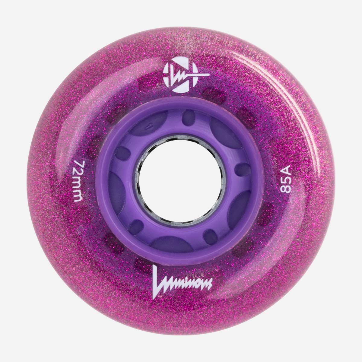Luminous - Inline Wheels 72mm x4 – ROVE SKATEHOUSE