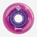 Luminous - Inline Wheels 76mm x4
